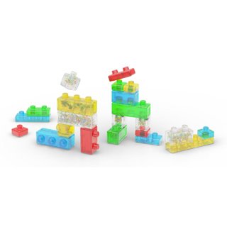 JELLY BLOX konstruktorius Creative Kit, 931692.006 