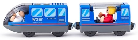 WOODY lokomotyvas su vagonu, 02192109 