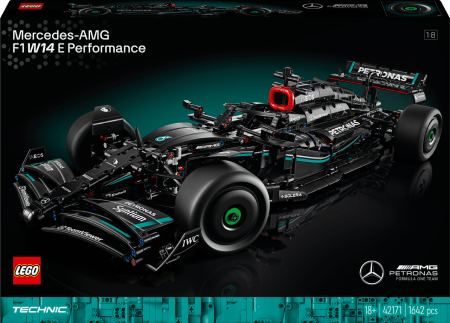 42171 LEGO® Technic Mercedes-AMG F1 W14 E Performance 