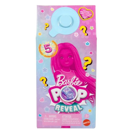 BARBIE Čelse's Pop Reveal Animal Party siurprizų rinkinys, JCN89 