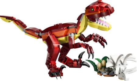 31379 LEGO® Creator Nuožmus dinozauras 