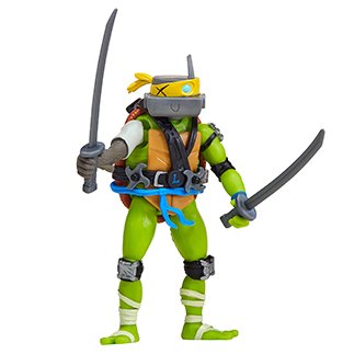 TMNT figūrėlė MIX 'N MATCH LEONARDO, 83801 