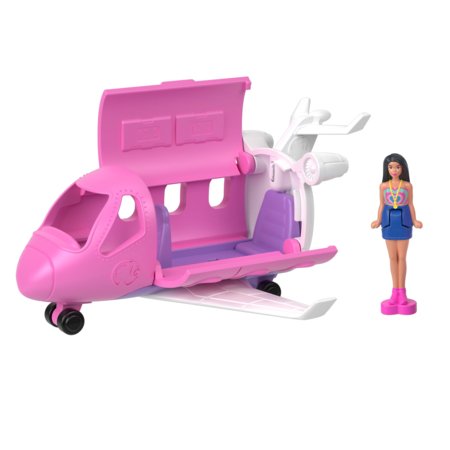 BARBIELAND mini transporto priemonė asort., HYF38
