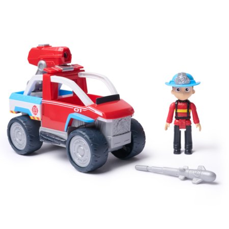 PAW PATROL transporto priemonė Fire Rescue Ryder, 6073897 