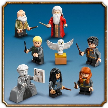 76438 LEGO® Harry Potter™ 2024 metų advento kalendorius 