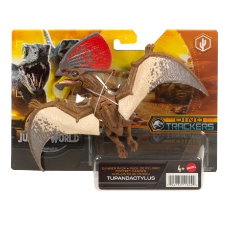 JURASSIC WORLD pavojingas dinozauras asort, HLN49 HLN49
