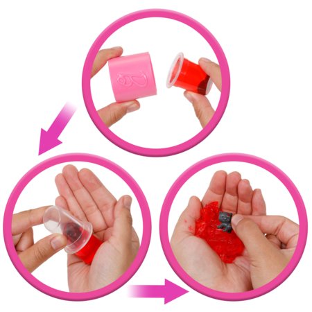 BARBIE Party Unboxed Reveal rinkinys – Original, JFY68 