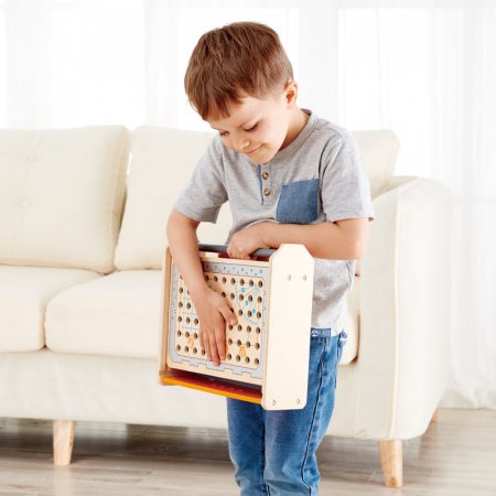 HAPE mokslinų eksperimentų įrankių dėžė, E3029 E3029