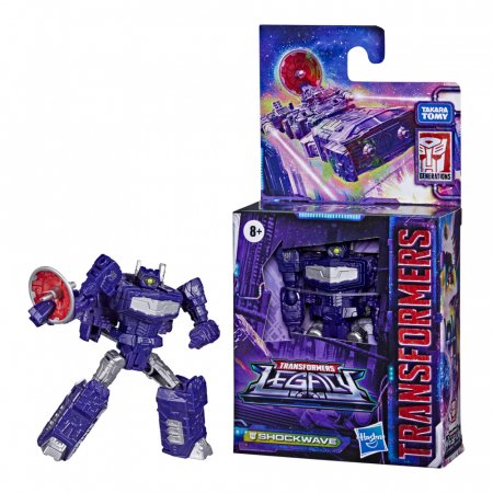TRANSFORMERS transformeris Gen Legacy ev Core, asort., F29885L0 F29885L0