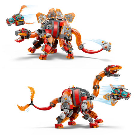 71514 LEGO® DREAMZzz™ Dinozauras-lėktuvas 