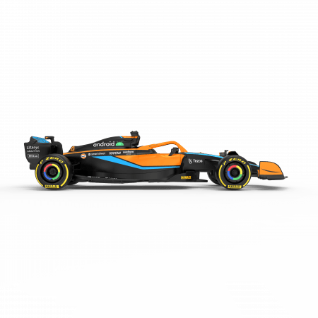 RASTAR 1:18 valdomas automobilis McLaren F1 MCL36, 93300 93300