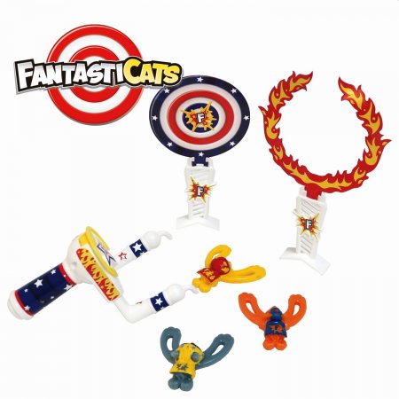 FANTASTICATS laidynė Super Katapulta, 918422.108 918422.108