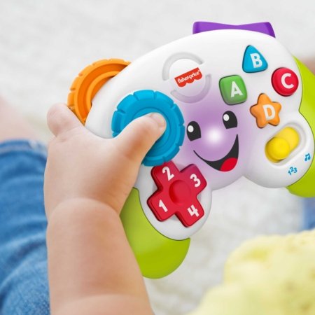 FISHER PRICE žaidimo pultelis LT/LV/EE/RU, GXR65 GXR65