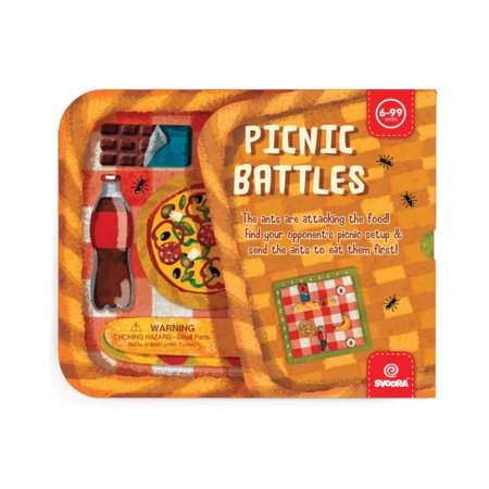 SVOORA stalo žaidimas pikniko mūšis, SV12522 