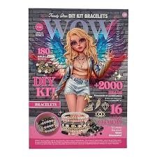 WOW GENERATION apyrankių kūrimo rinkinys, WOW00125 