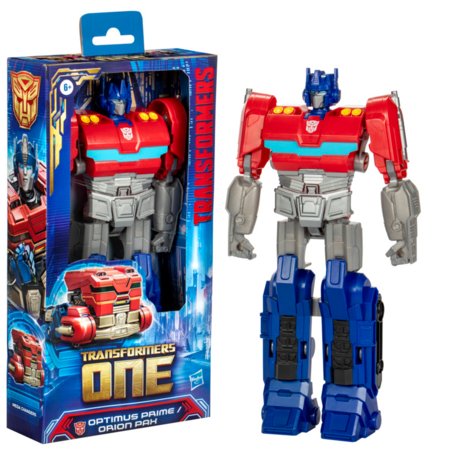 TRANSFORMERS MV8 žaislas Mega Changer, assort., F86125L0 