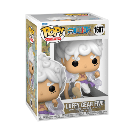 FUNKO POP! vinilinė figūrėlė: One Piece - Luffy Gear 5, 79321 