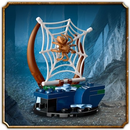 76434 LEGO® Harry Potter™ Aragogas Uždraustajame miške 
