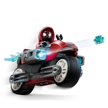 76324 LEGO® Super Heroes Marvel Žmogus voras prieš „Oscorp“ 