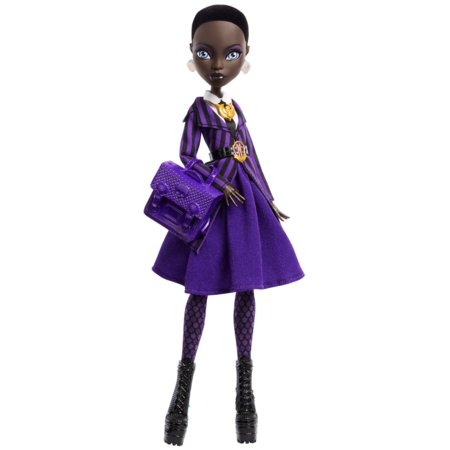 MONSTER HIGH X WEDNESDAY lėlė – Bianca, JDR71 