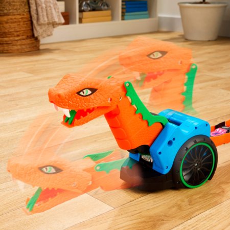 HOT WHEELS RC Let's Race Gyvatė, JGD11 
