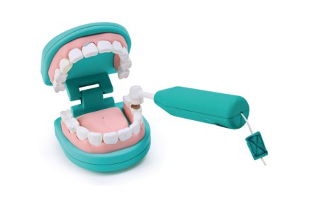 HAPE odontologo rinkinys, E3227A 