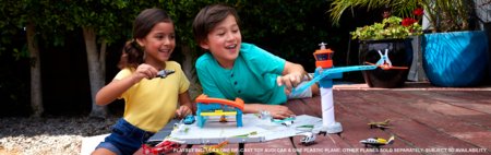 MATCHBOX rinkinys Oro Uostas, JBW37 