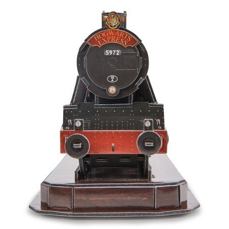 4D BUILD dėlionė Hogwarts Express, 6069814 