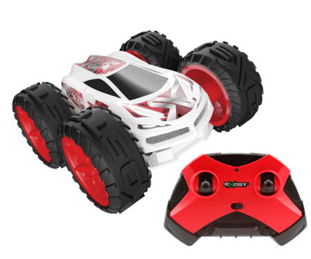 SILVERLIT EXOST RC autmobilis GYROTEX, TE 20217 