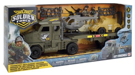 SOLDIER FORCE karinis rinkinys Transport Deployment Mission, 545166 