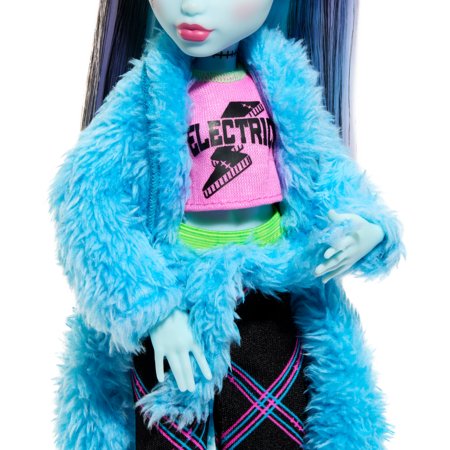 MONSTER HIGH Frenkė, baisiojo vakarėlio serija, HKY68 