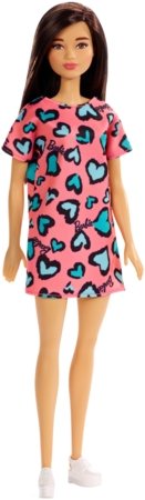 BARBIE lėlė Elegantiškoji,T7439 T7439