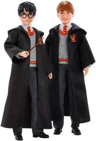 HARRY POTTER lėlės asort., GCN30 GCN30