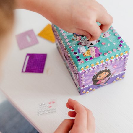 TOTUM GABBY'S DOLLHOUSE Papuošalų dėžutė, 420328 