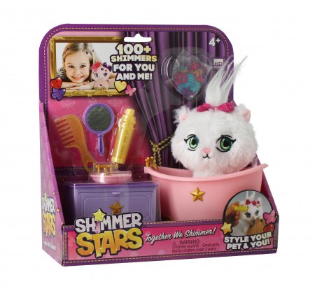 SHIMMER STARS vonios rinkinys Shimmerrific, S19363 S19363