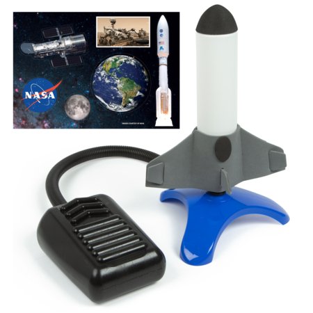 NASA raketos paleidimo žaislas, 82-0012-B 