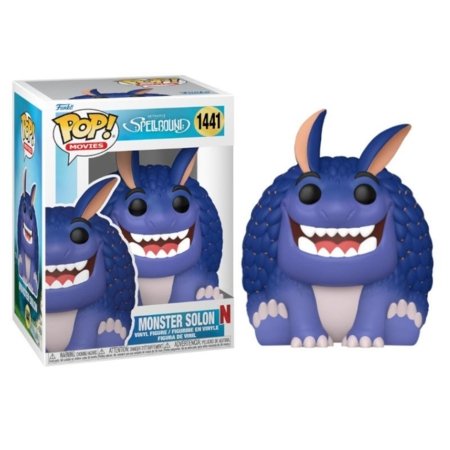 FUNKO POP! Vinilinė figūrėlė: Spellbound – Monster Solon, 74278 