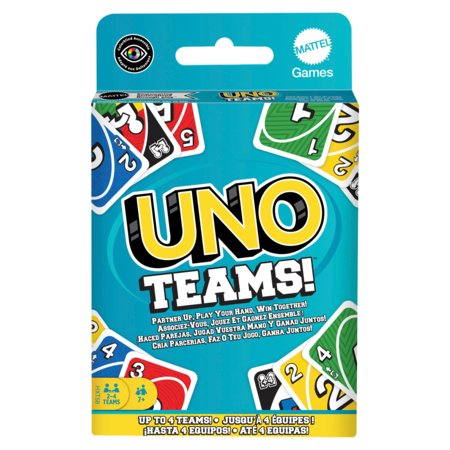 UNO kortos Teams, HXT58 
