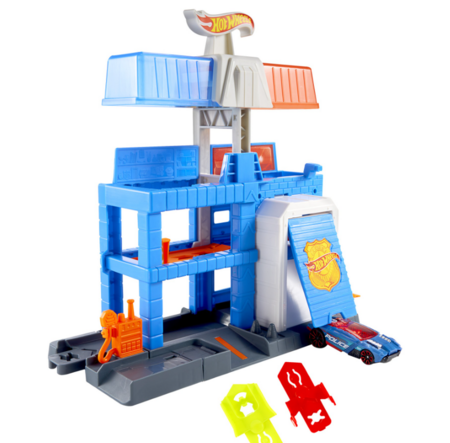 HOT WHEELS žaidimo rinkinys Miestas, assort., HDR24 HDR24