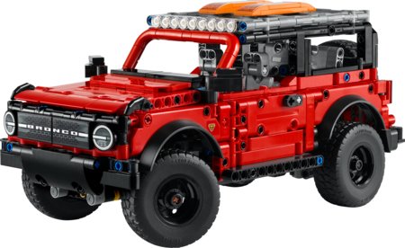 42213 LEGO® Technic Visureigis Ford Bronco® 