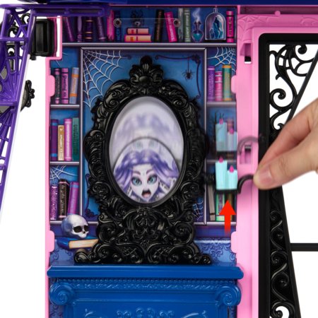 MONSTER HIGH BOO–TIQUE viešbutis, JBF16 
