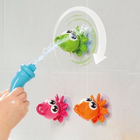 TOMY vonios žaislas Fishing Frenzy, E73103 E73103