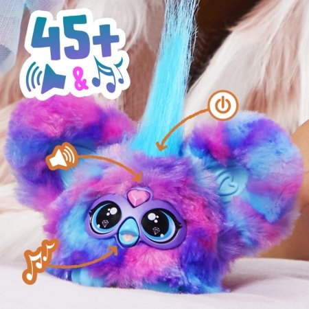 FURBY Furblets asort., F97035D4 