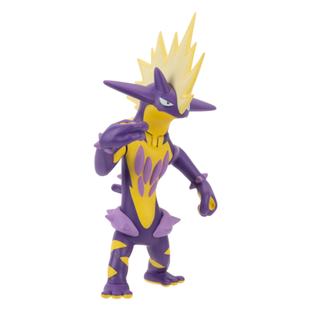 POKEMON Toxtricity veiksmo figūrėlė, PKW3419 