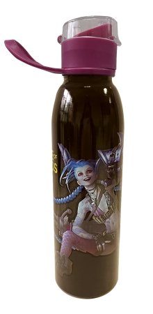 LEAGUE OF LEGENDS aliuminė gertuvė 600ml., 565-00247 