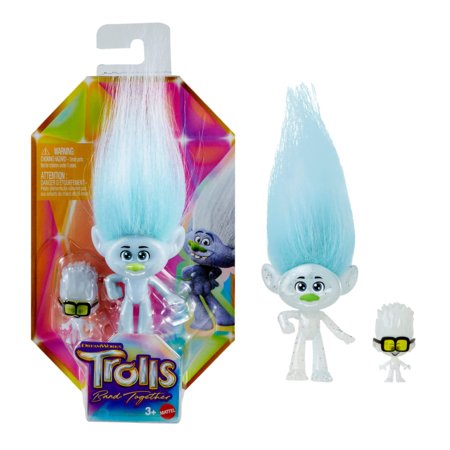 TROLLS figūrėlė assort., HNF01 HNF01