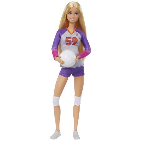 BARBIE lėlė tinklininkė, HKT72 