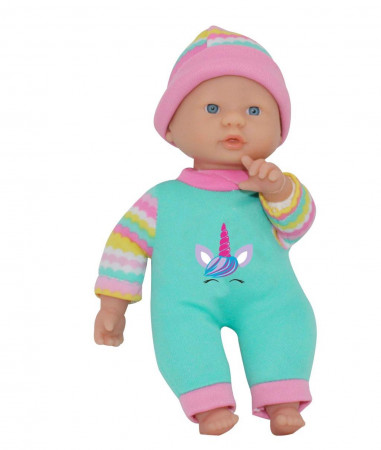 BAMBOLINA minkšta lėlė Amore,  20cm, BD1800 BD1800