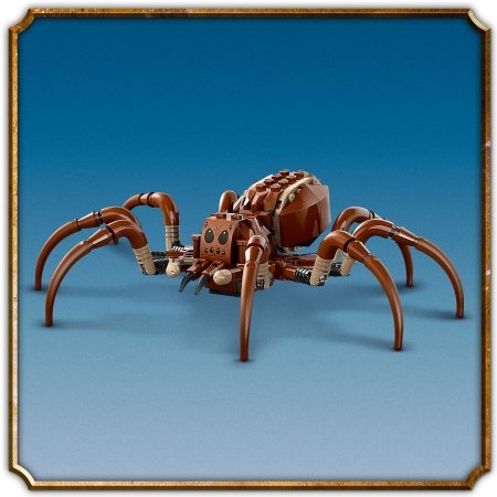 76434 LEGO® Harry Potter™ Aragogas Uždraustajame miške 