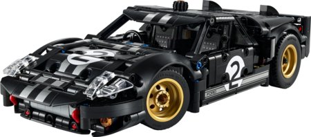 42223 LEGO® Technic Lenktyninis automobilis 1966 Ford GT40 MKII 
